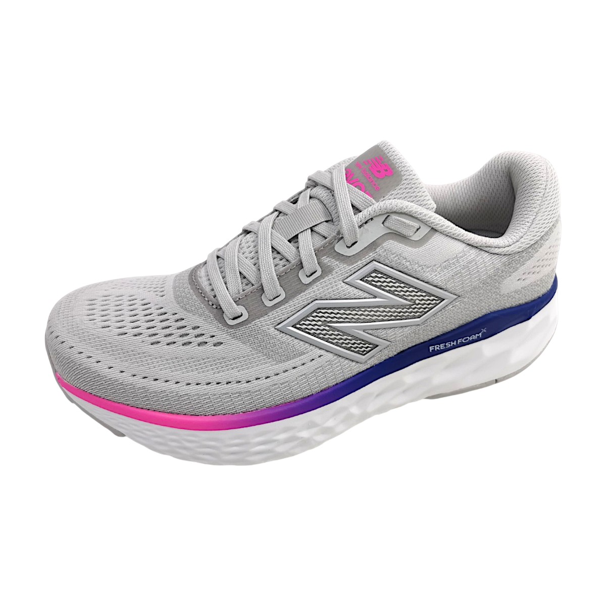 New Balance Fresh Foam X EVOZ WEVOZ2ND Grau 2ND grey New Balance Fresh Foam X EVOZ WEVOZ2ND Grau 2ND grey