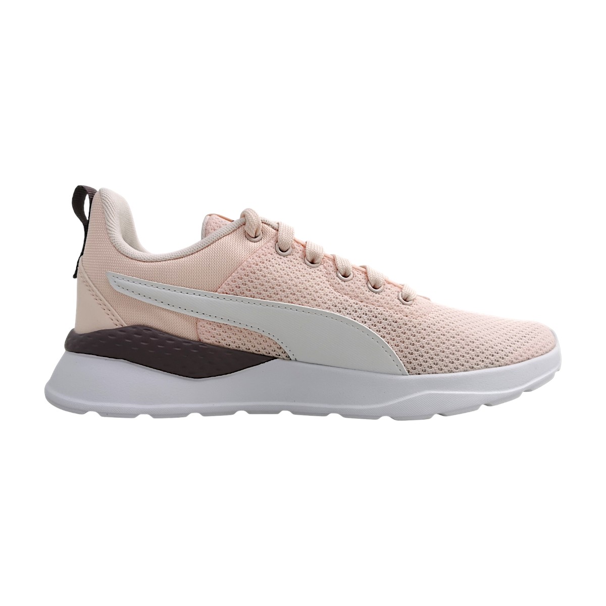 Puma Anzarun Lite Sportschuhe Damen Trainingsschuhe Laufschuh Rosa Sport (jasmine flower/white 75, Größe 41 EU)