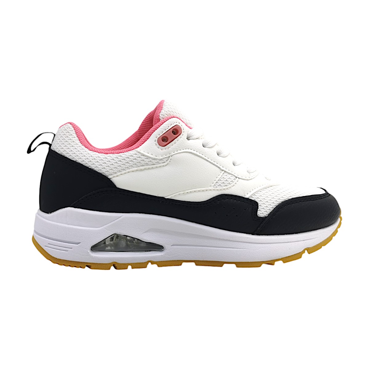 British Knights Lennox B53-3613 Weiß 12 white/black/peach