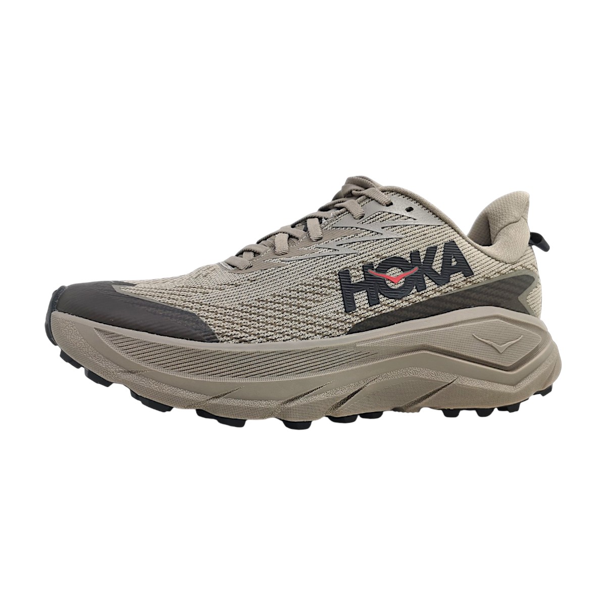 Hoka M Challenger 8 GTX 1171958D-PRYB Grau pebble grey/boulder grey