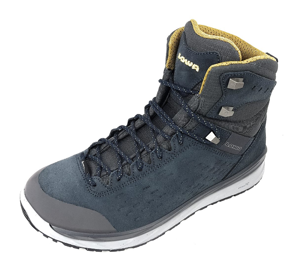 Lowa Malta GTX Mid 310512/0917 Blau 0917 stahlblau