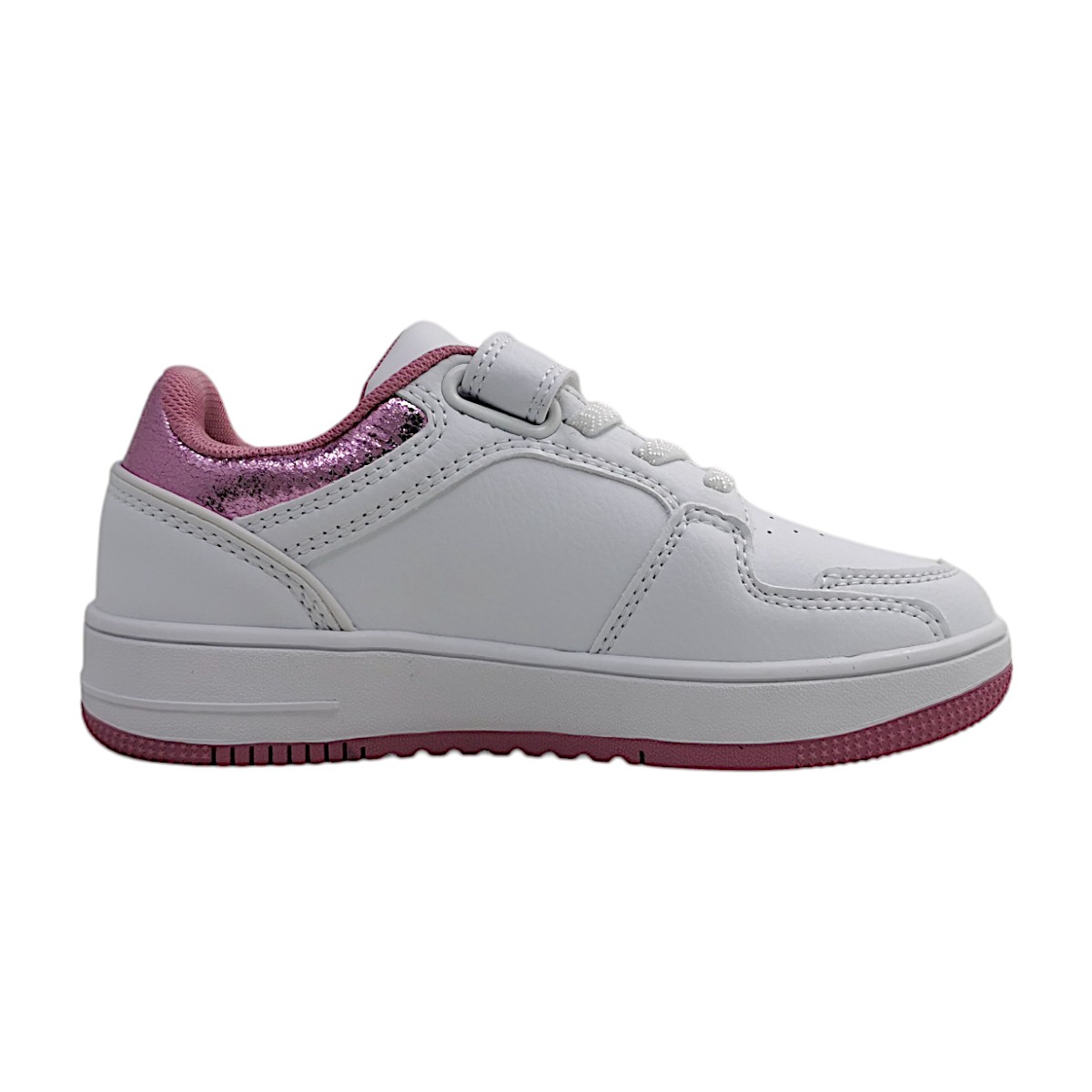 Champion RD18 Foil PS S32909/WW016 Weiß WW016 white/pink