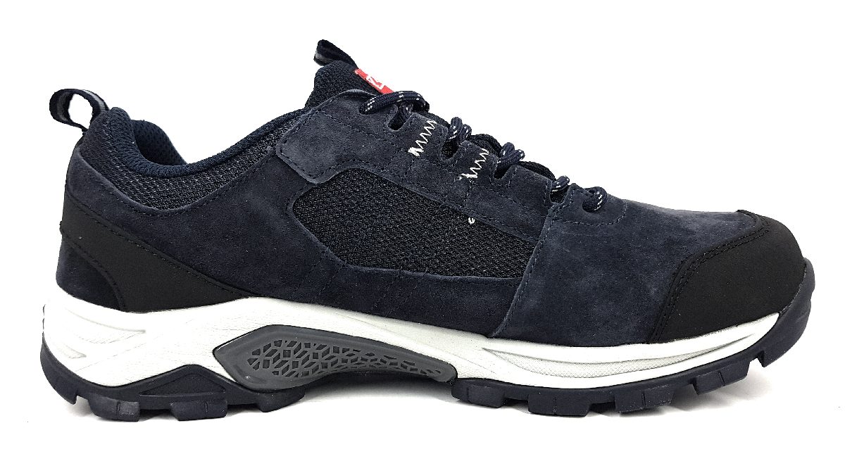 Kastinger Korestaa Sportschuhe Herren Outdoorschuhe Sportschuh Blau Freizeit (400 navy, Größe 46 EU)