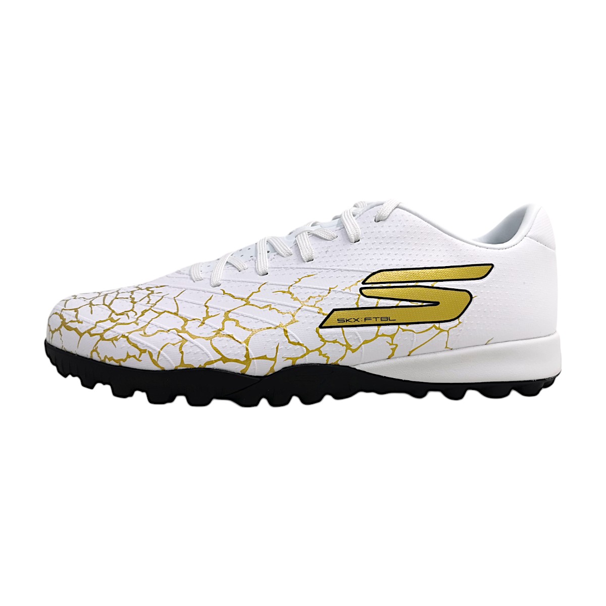 Skechers SKX-15 TF Sportschuhe Herren Fußballschuhe Weiß Sport Skechers SKX-15 TF Sportschuhe Herren Fußballschuhe Weiß Sport