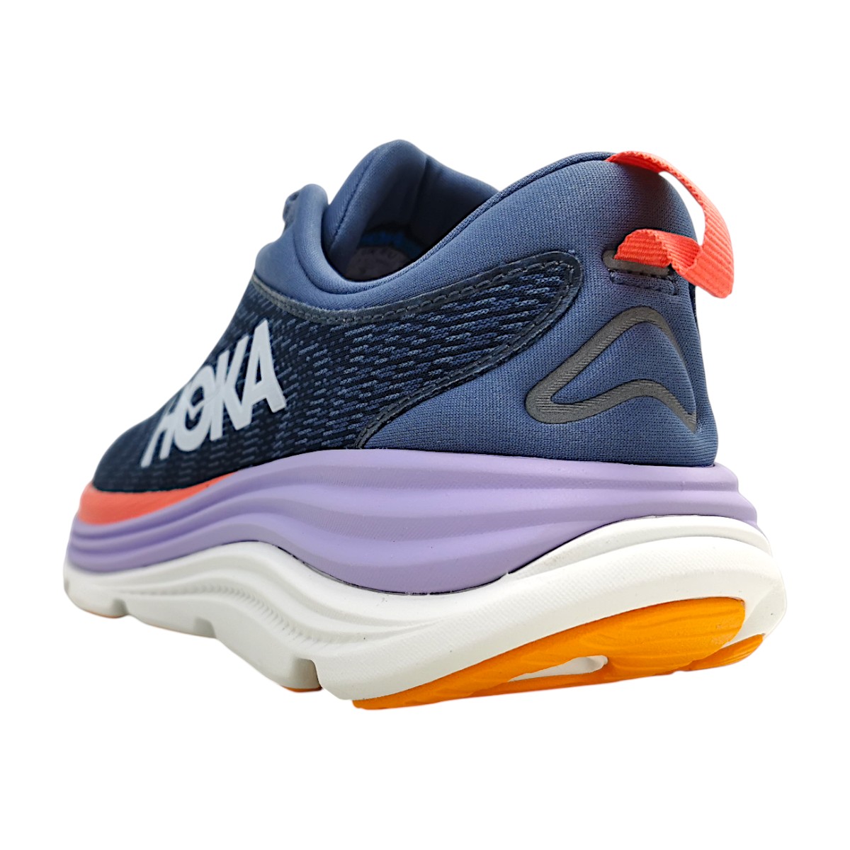 Hoka Gaviota 5 1134235/ARP Blau anchor/grapefruit ARP Hoka Gaviota 5 1134235/ARP Blau anchor/grapefruit ARP