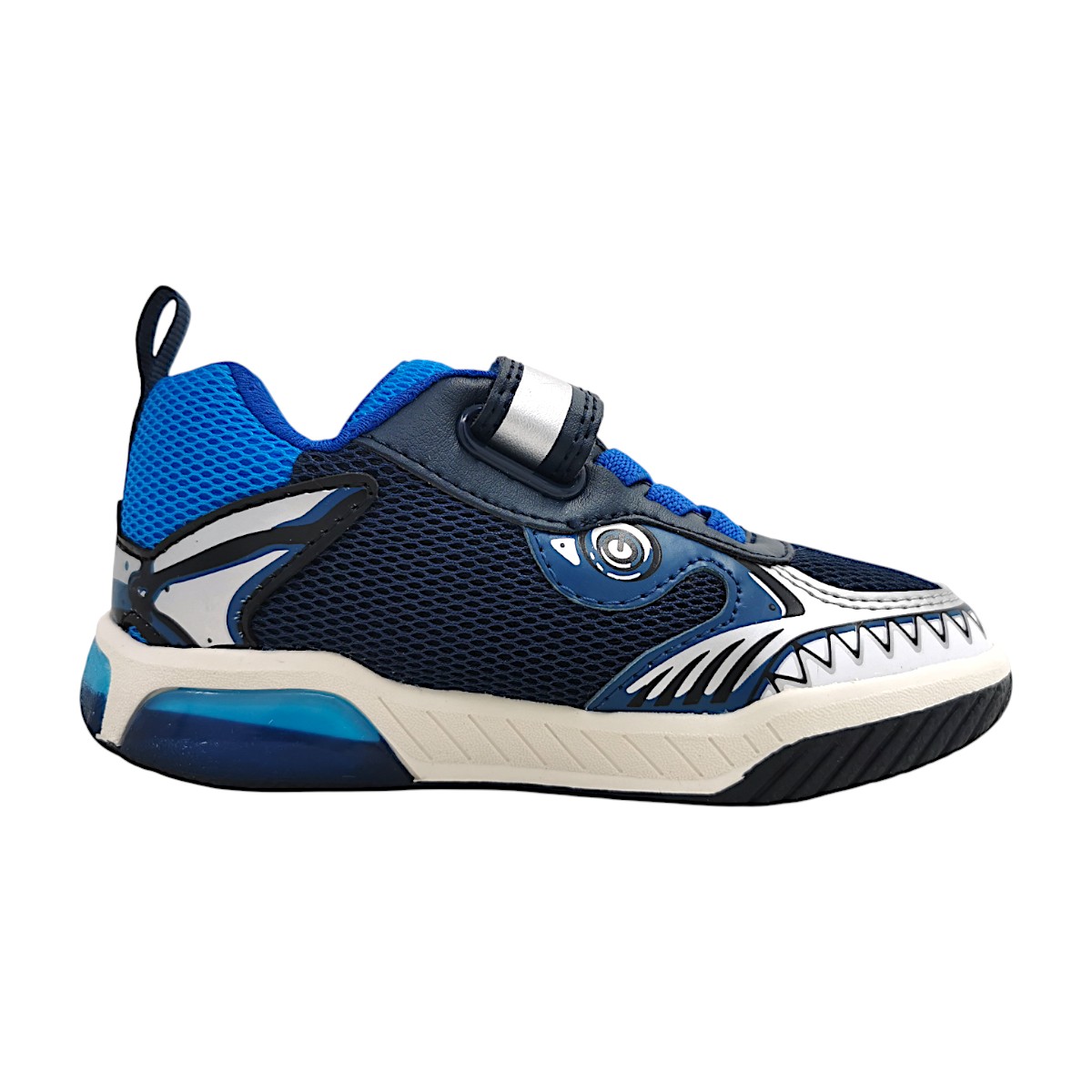 Geox Inek J559CD-01450/C0693 Blau navy/lt. bkue C0693 Geox Inek J559CD-01450/C0693 Blau navy/lt. bkue C0693