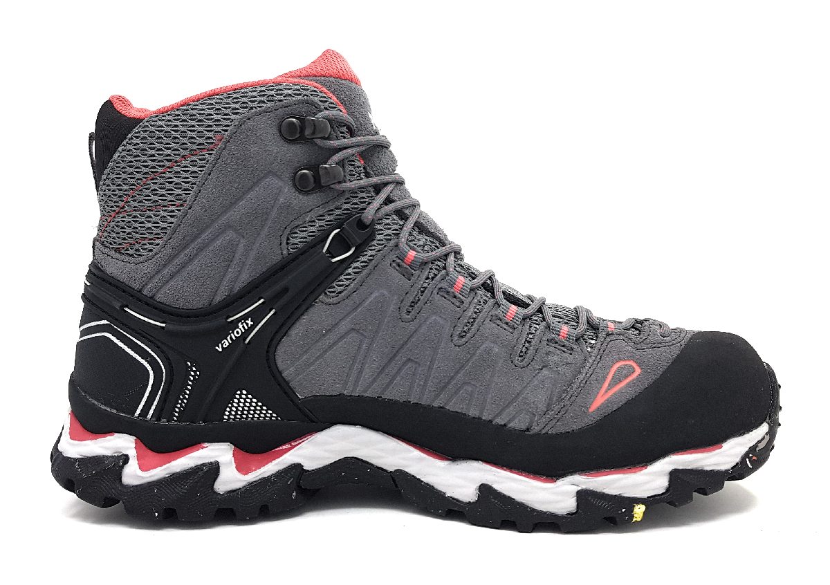 Meindl Lite Hike Lady GTX 4691-31 Grau Anthrazit/Rose 31