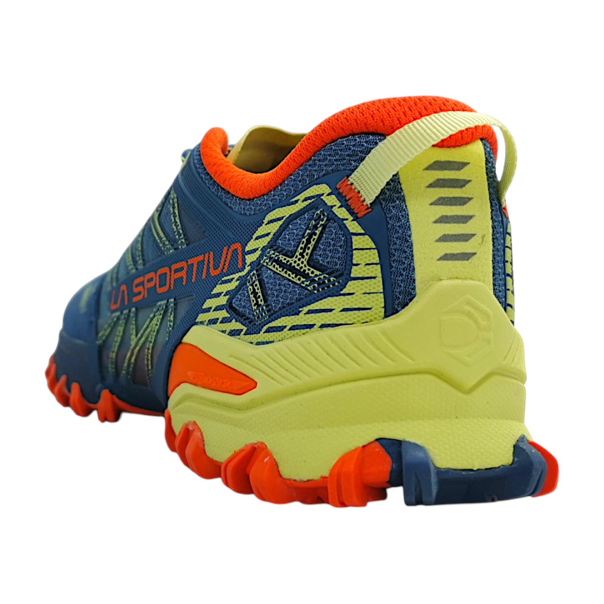 La Sportiva Bushido III 56T644736 Blau moonlight/zest La Sportiva Bushido III 56T644736 Blau moonlight/zest