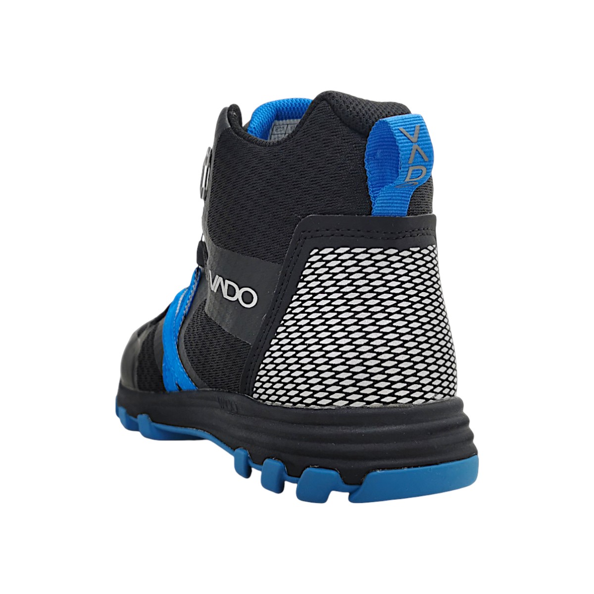 Vado Blazer High BOA GTX Kinderschuhe Jungen Winterstiefel Schwarz Freizeit (001 black, Größe 41 EU)