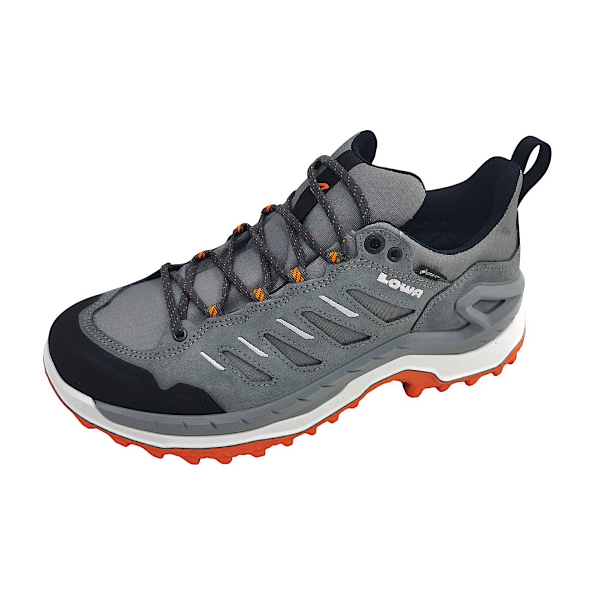 Lowa Innovo GTX LO 311550/9055 Grau grau/flame 9055