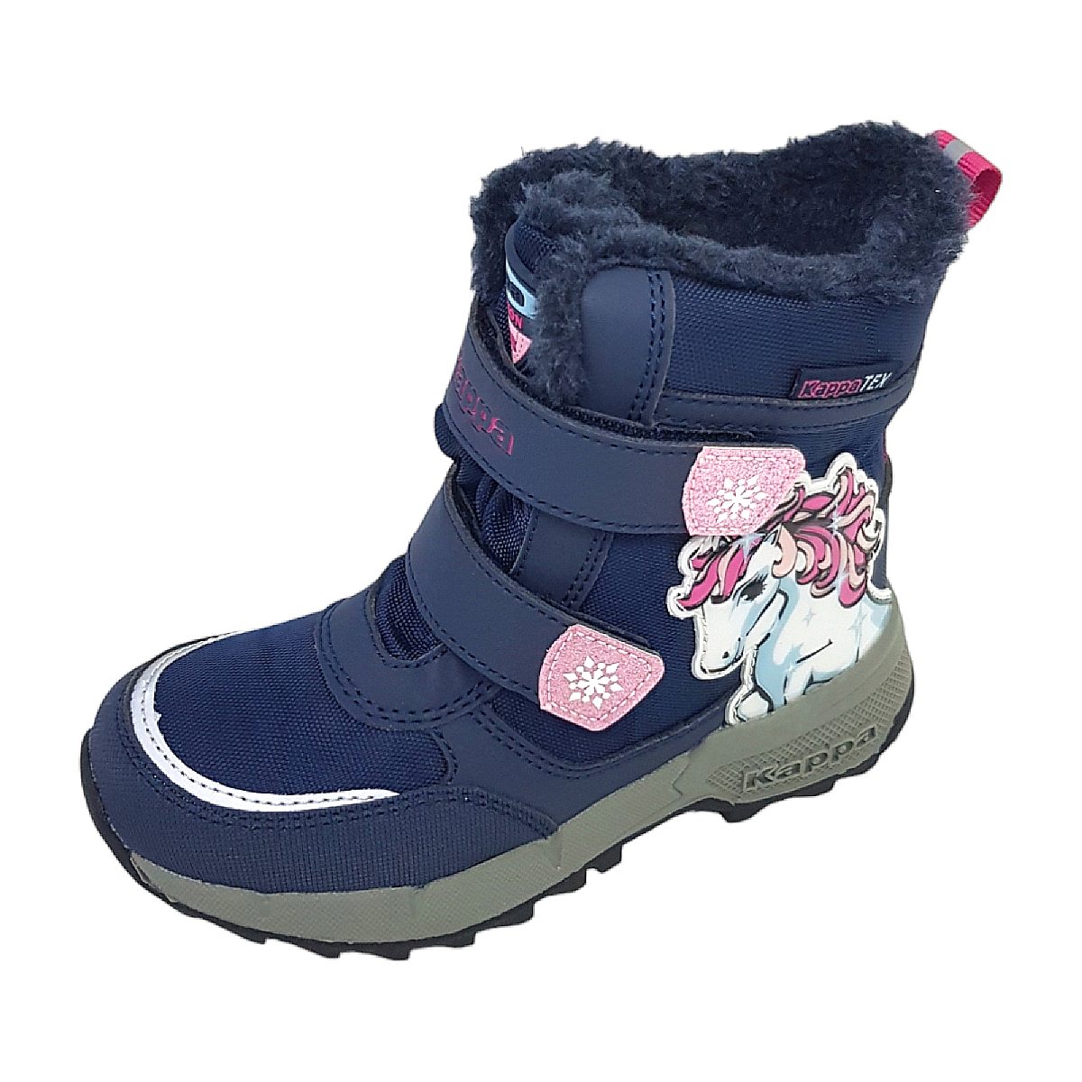 Kappa Flake 261045 Blau 6722 Navy Kappa Flake 261045 Blau 6722 Navy