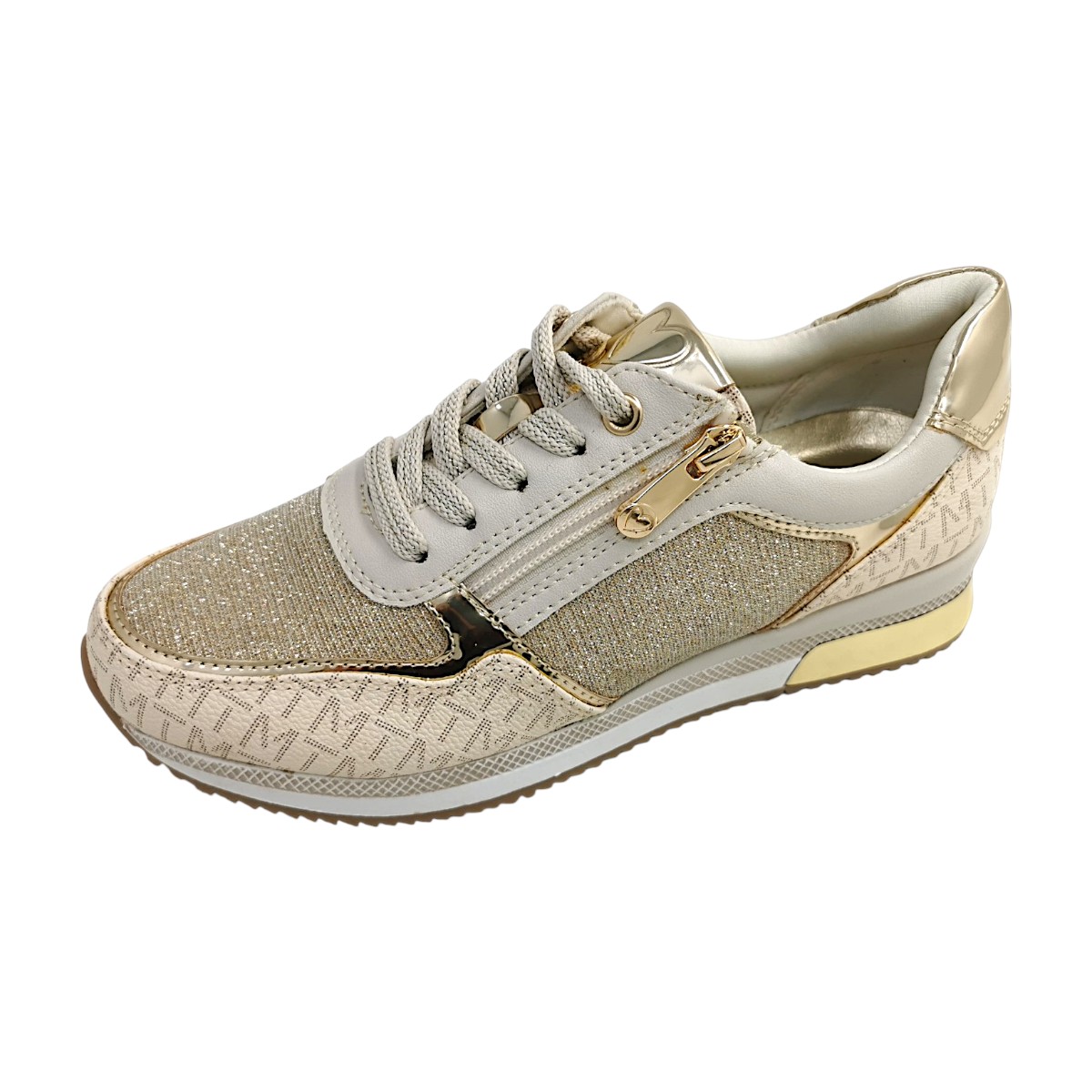 Marco Tozzi 2-23713-41-40C Gold cream comb 40C Marco Tozzi 2-23713-41-40C Gold cream comb 40C