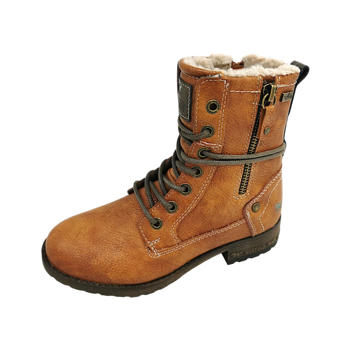 Mustang 15M0033001/00205 Braun cognac 00205