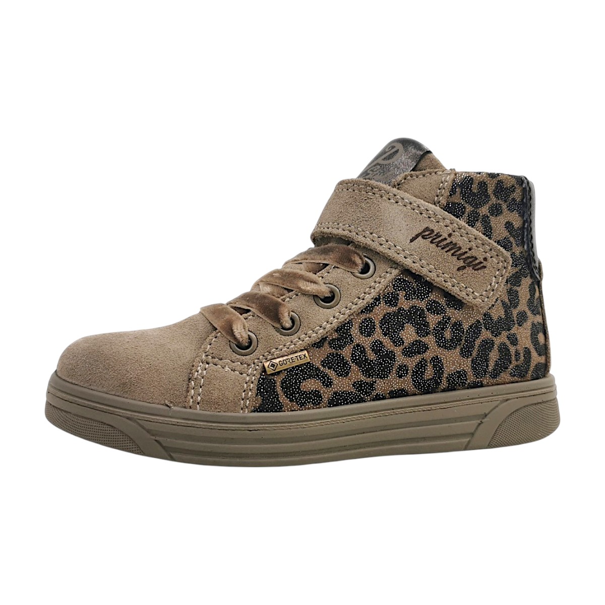 Primigi Hula GTX 2368411 Grau fango/talpa 017