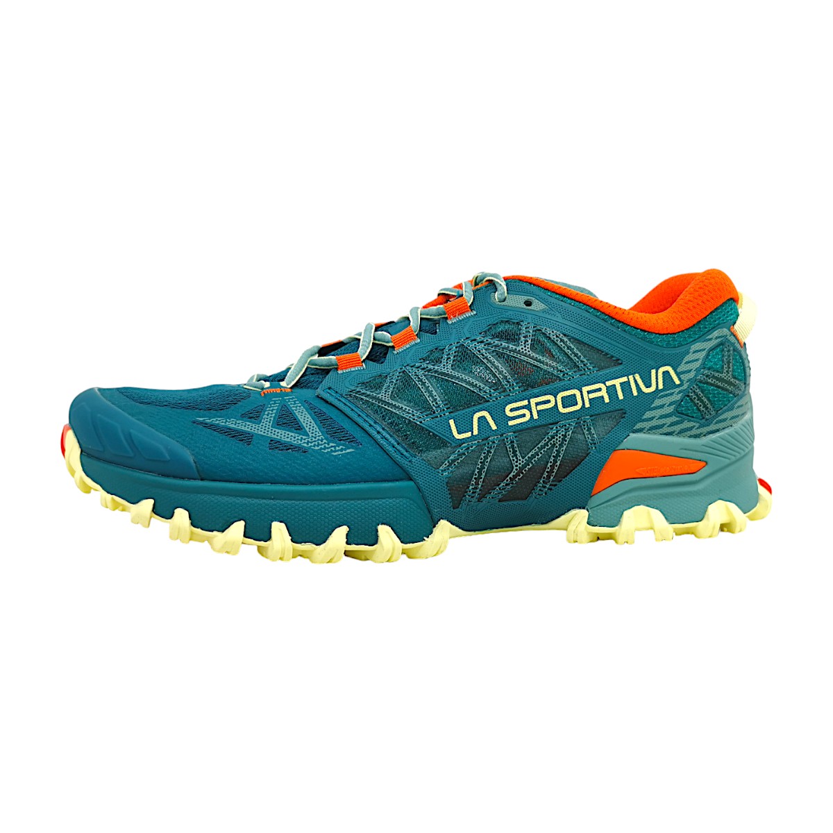La Sportiva Bushido III Sportschuhe Damen Outdoorschuhe Wanderschuh Blau
