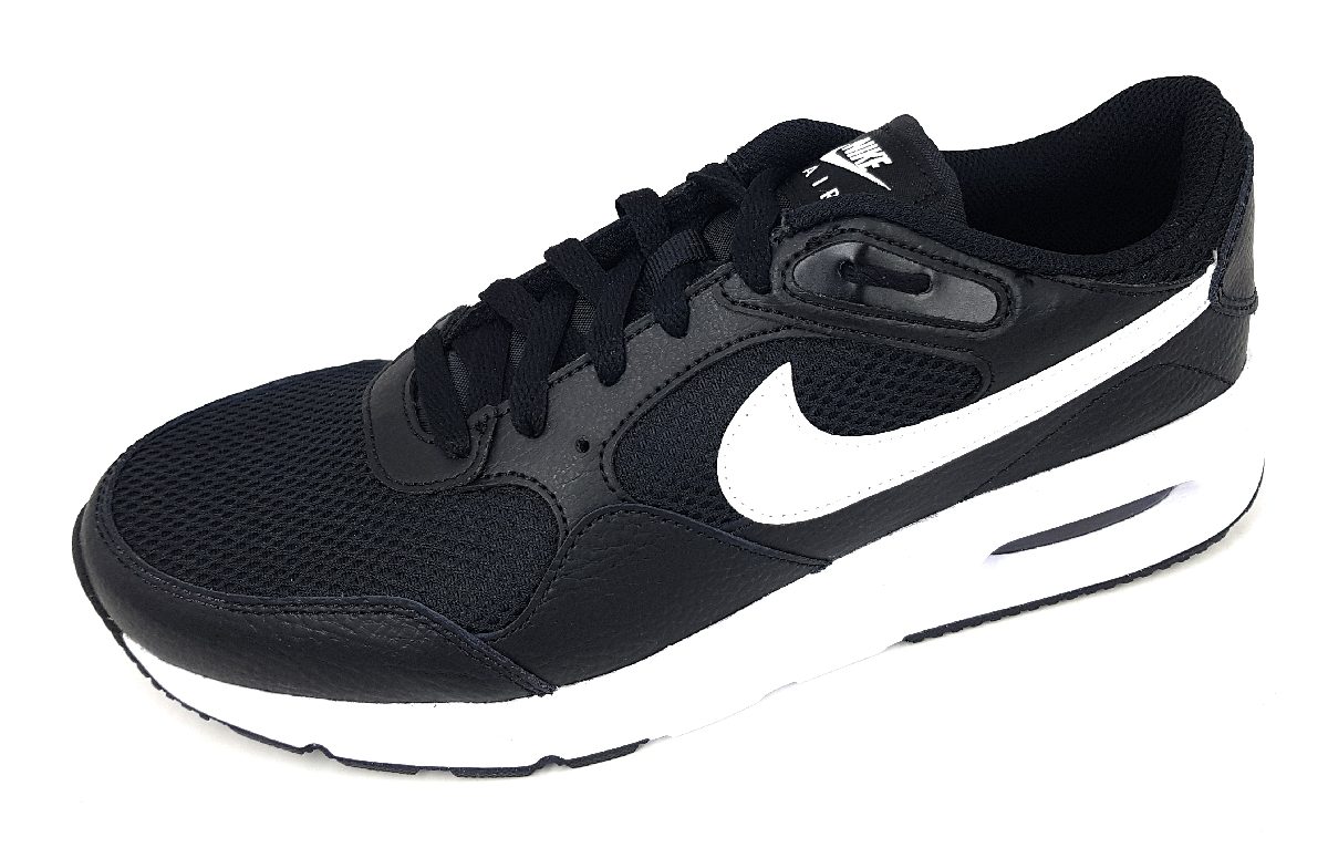 Nike Air Max SC CW4555 Schwarz Black/White 002 Nike Air Max SC CW4555 Schwarz Black/White 002