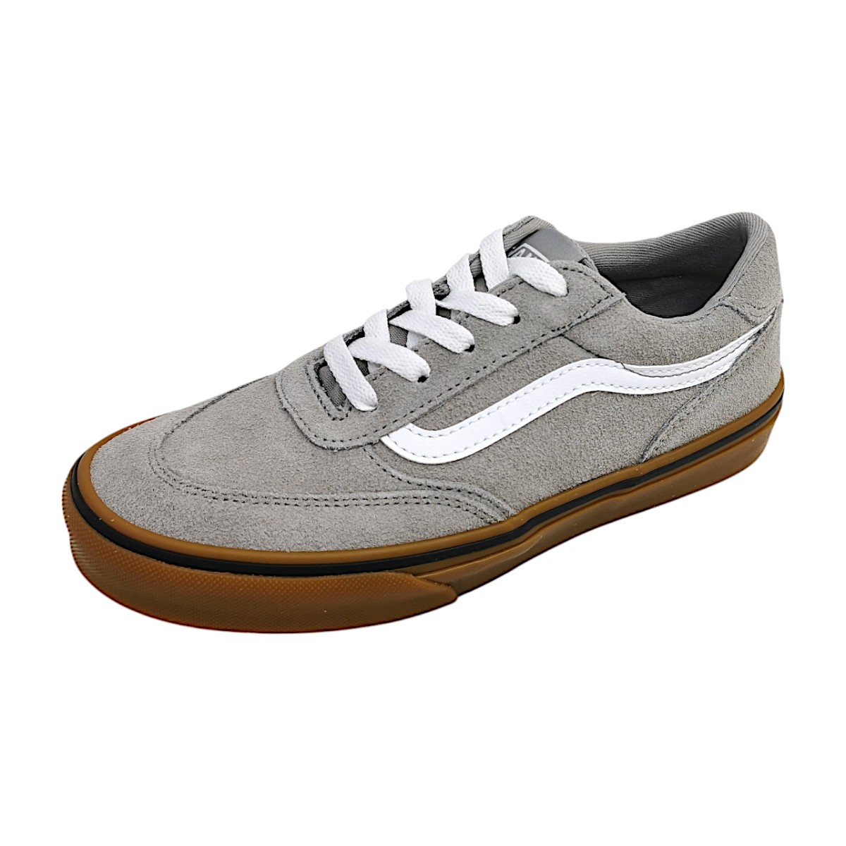 Vans Brooklyn LS VN000EHXKAQ1 Grau drizzle grau