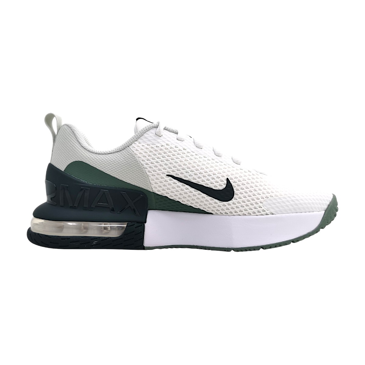 Nike Air Max Alpha Trainer Sportschuhe Herren Trainingsschuhe sportlicher Schnürer Weiß Freizeit (weiss/schwarz 108, Größe 40.5 EU) Nike Air Max Alpha Trainer Sportschuhe Herren Trainingsschuhe sportlicher Schnürer Weiß Freizeit (weiss/schwarz 108, Größe 40.5 EU)