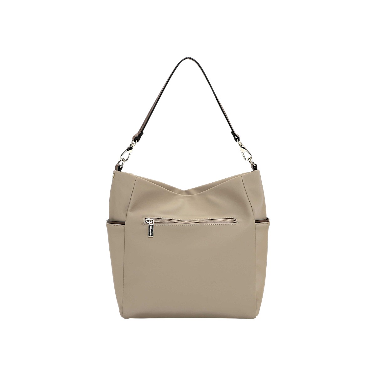 Tamaris Bags Margitta Damenaccessoires Tasche Beige Freizeit (sand 420, Größe OneSize)