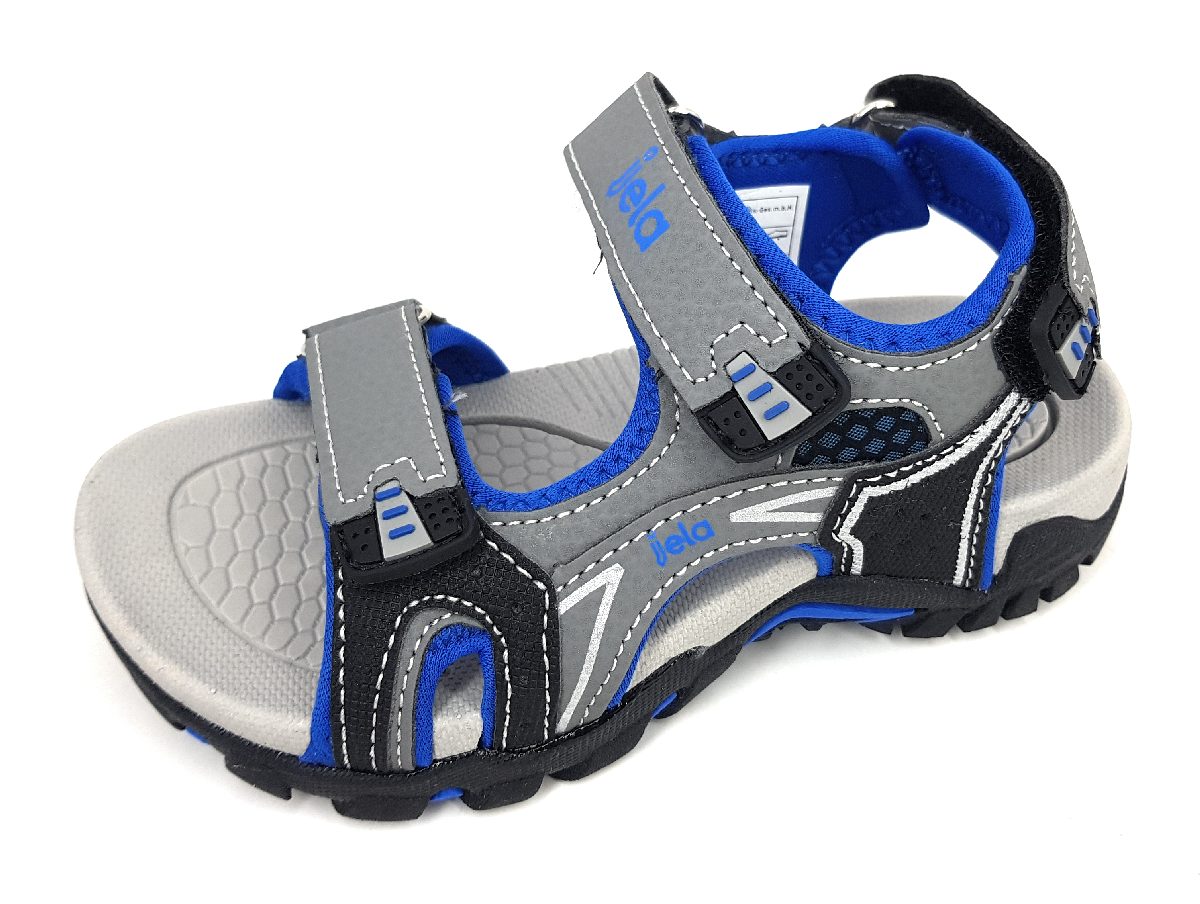 Jela Pius Grau grey/ blue Jela Pius Grau grey/ blue