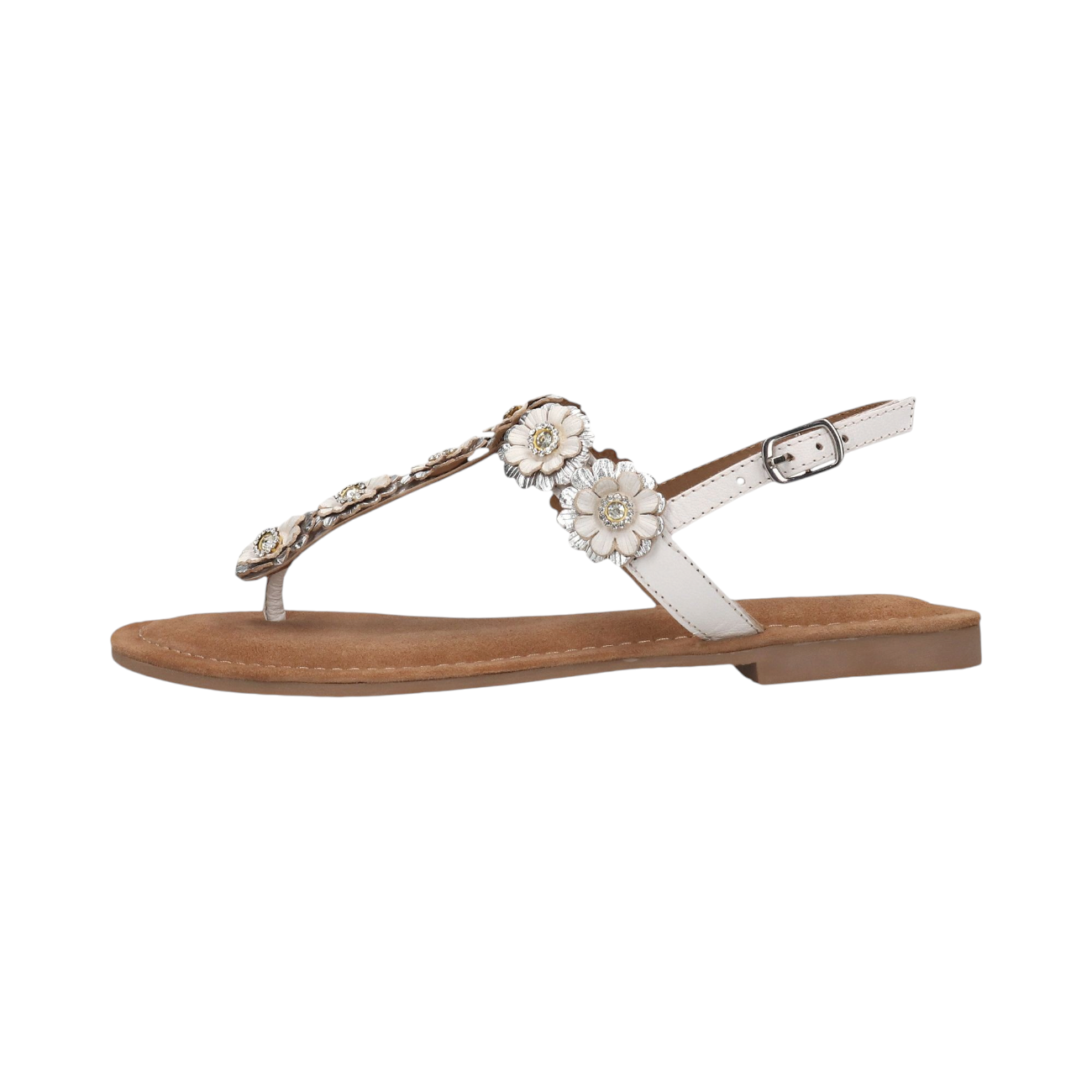 Bagatt Selin D31-ASY82-4039/2090 Beige white/metalics 2090