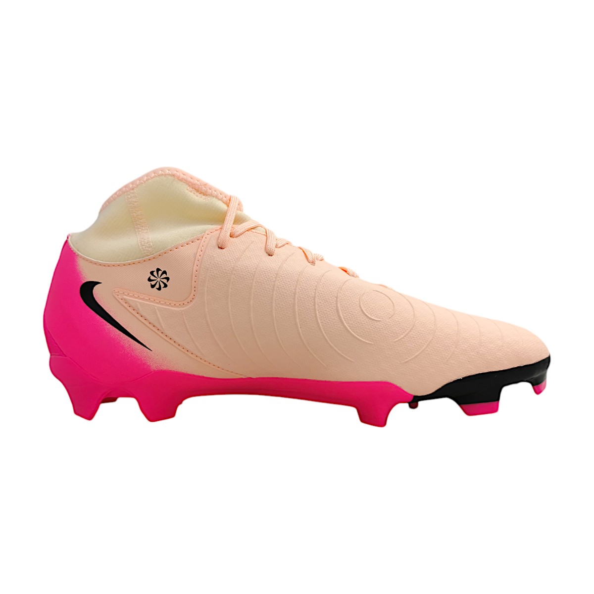 Nike Phantom Luna II Acad. FG FD6725/800 Rosa crimson tint/black 800 Nike Phantom Luna II Acad. FG FD6725/800 Rosa crimson tint/black 800