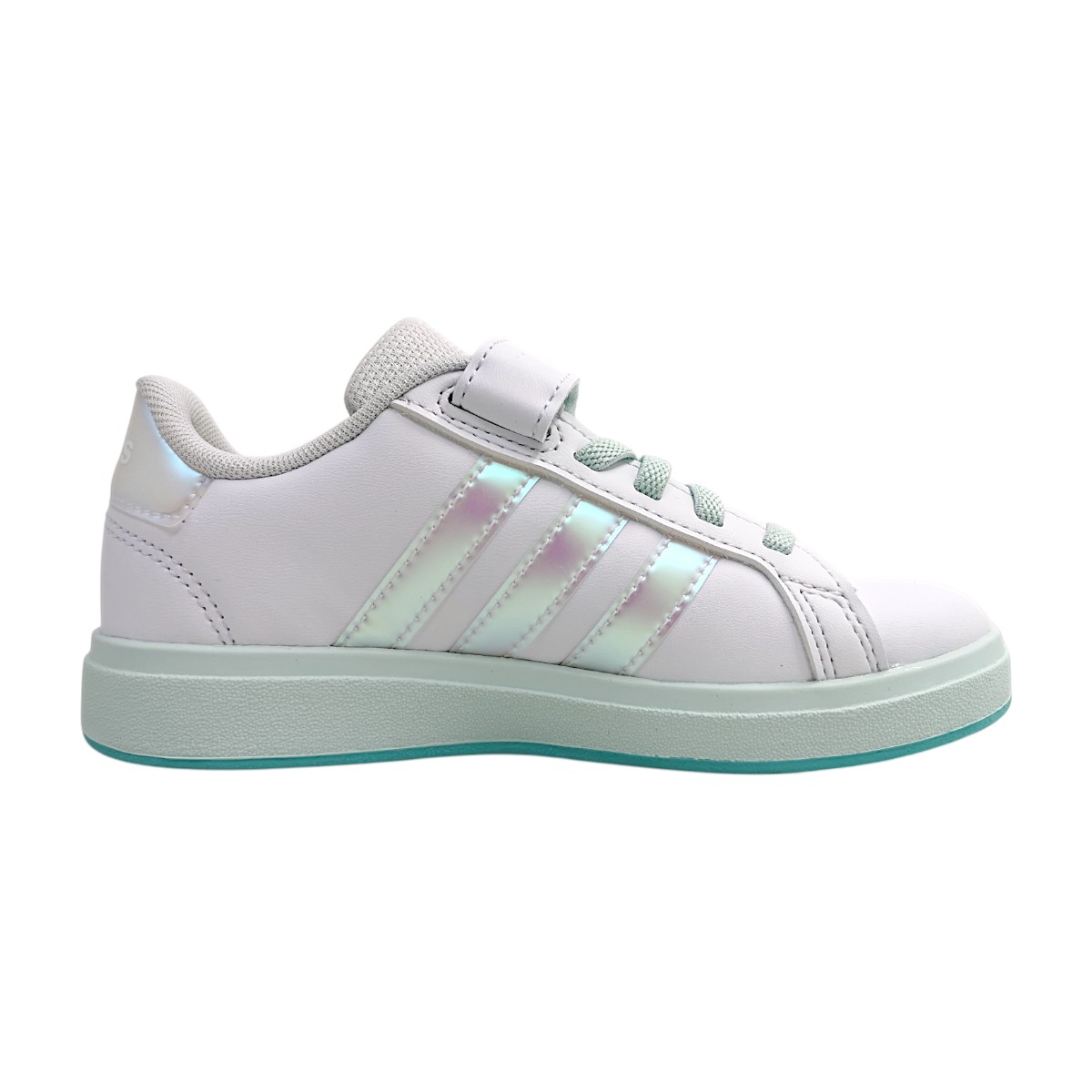 adidas Grand Court JR6119 Weiß weiß