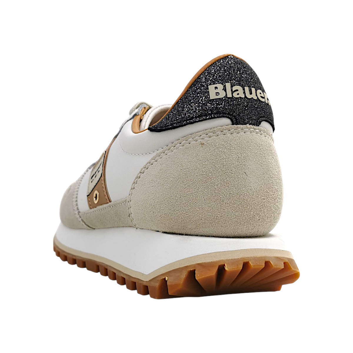 Blauer USA Millen S6MILLEN03/SUP Weiß cream/black CRE/BLK Blauer USA Millen S6MILLEN03/SUP Weiß cream/black CRE/BLK