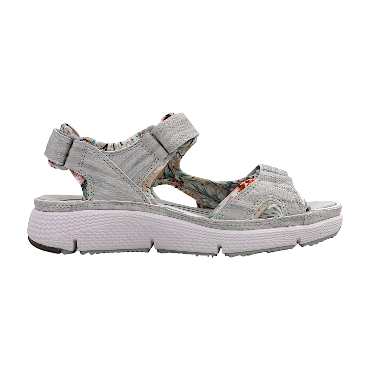 Allrounder by Mephisto ITS ME METALLIC I005-P2007000 Grau Nimbus Cloud 06