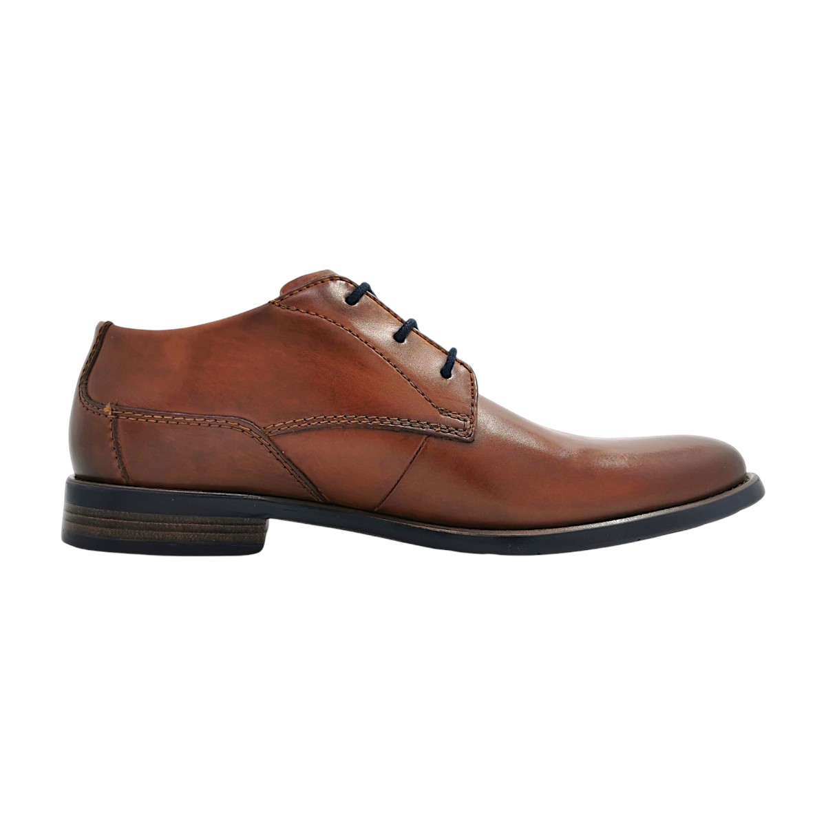 Bugatti Herrenschuhe Businessschuhe Braun Freizeit (cognac 6300, Größe 43 EU) Bugatti Herrenschuhe Businessschuhe Braun Freizeit (cognac 6300, Größe 43 EU)