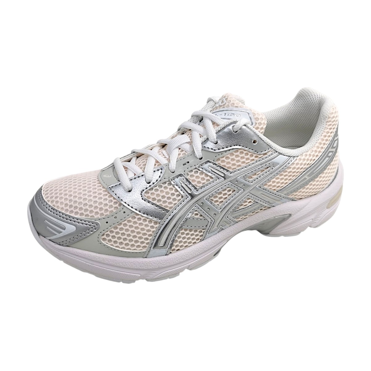 Asics Gel 1130 1203A609/700 Weiß Blush/pure Silver 700