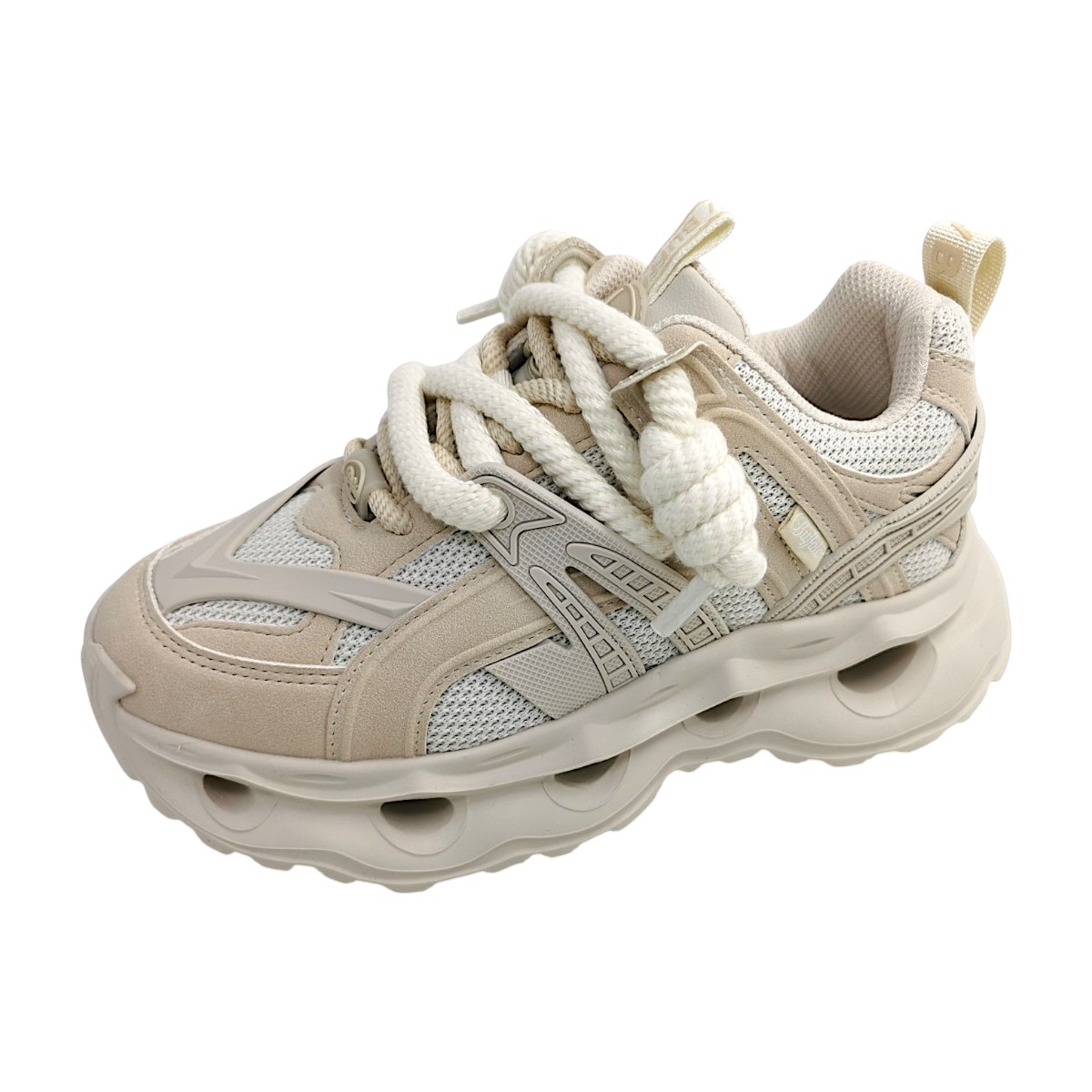 Buffalo Malaga Lace BNPD00016373 Beige cream