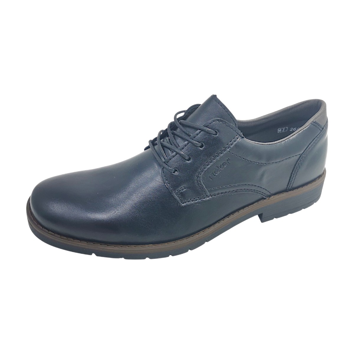 Rieker 13900-00 Schwarz schwarz/smoke