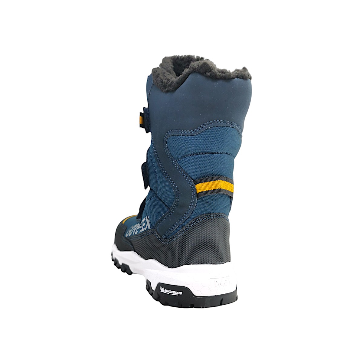 Primigi PWK GTX Kinderschuhe Jungen Winterstiefel Blau Freizeit Primigi PWK GTX Kinderschuhe Jungen Winterstiefel Blau Freizeit