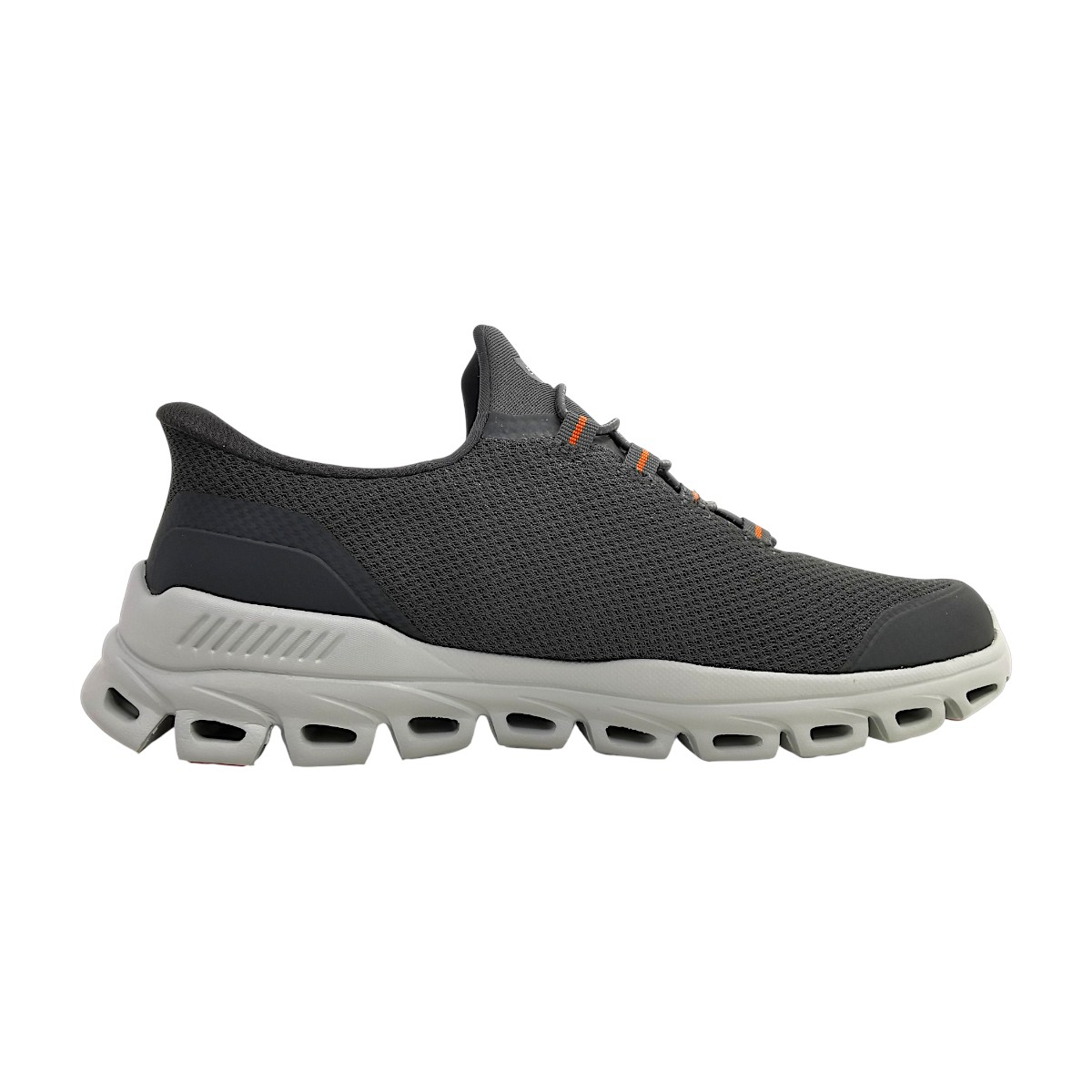 Skechers Glide - Step 233017/CCOR Grau charcoal CCOR