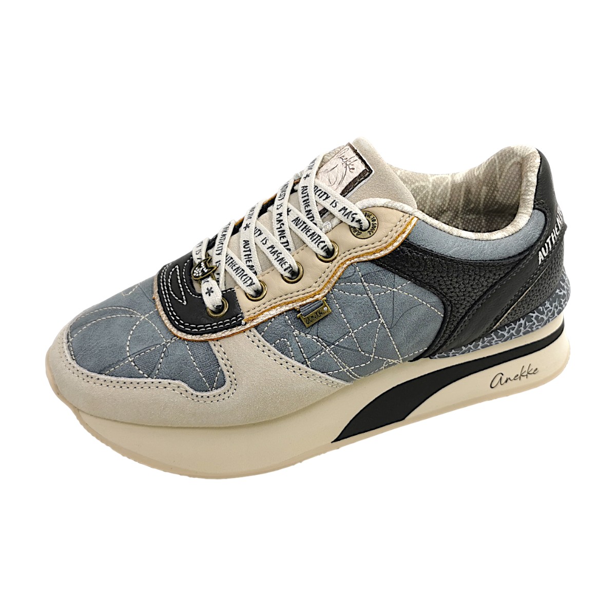 Anekke Plataform 42390-451 Beige azur