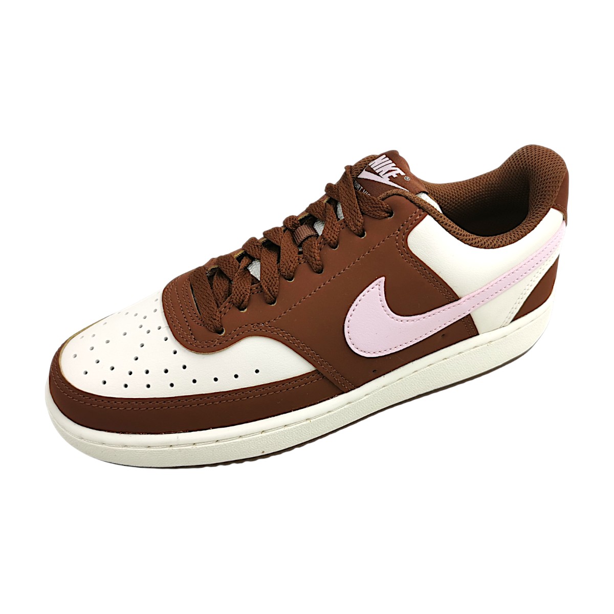 Nike Court Vision LOW IM1652/004 Weiß pearl/pink/brown 004