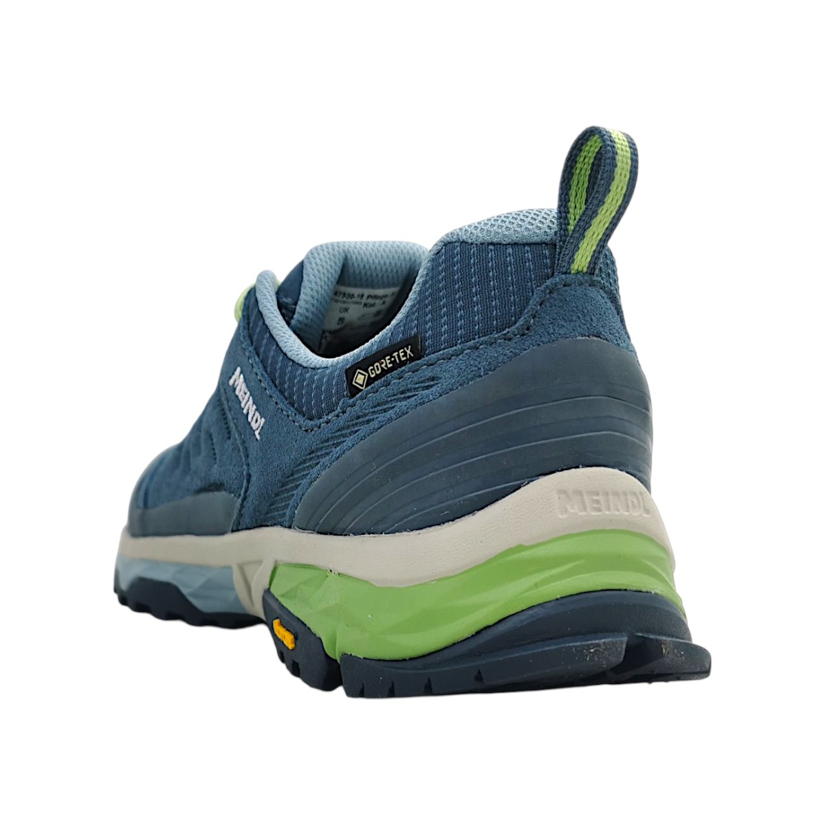 Meindl Tallulah Lady GTX 4793-18 Blau hellblau/lime 18 Meindl Tallulah Lady GTX 4793-18 Blau hellblau/lime 18