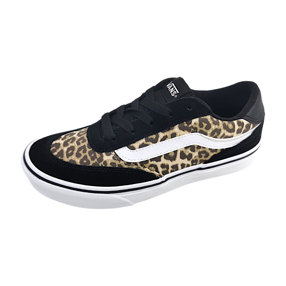 Vans Brooklyn LS VN000EBS-BM81 Schwarz leo/black