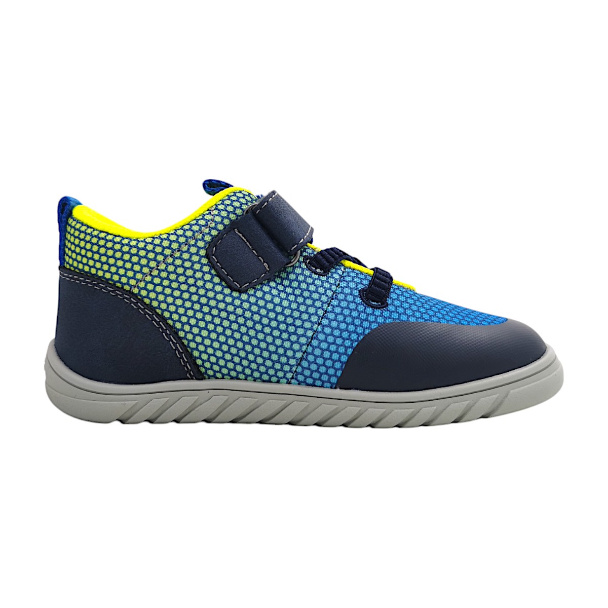 Lurchi Baran Barefoot 84L0023008 Blau navy 0003