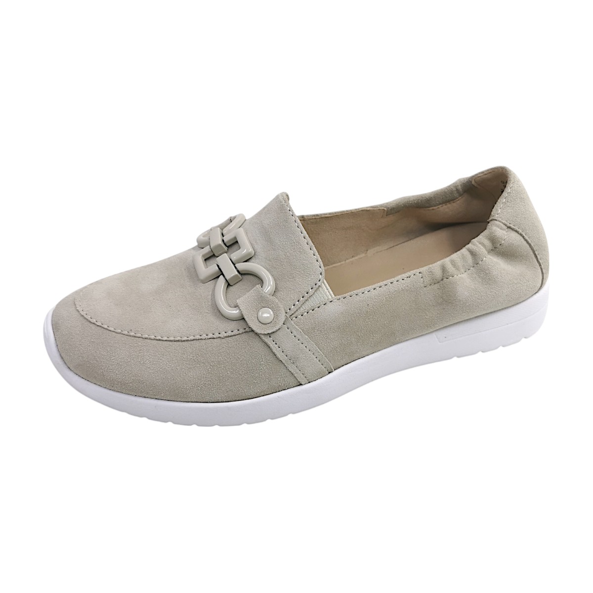 Caprice 9-24708-42/201 Grau lt.grey 201