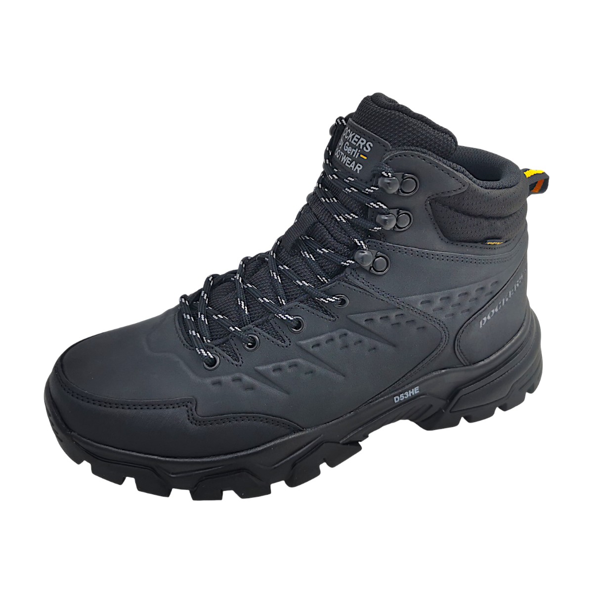 Dockers by Gerli 53HE006-600/101 Schwarz allblack 101