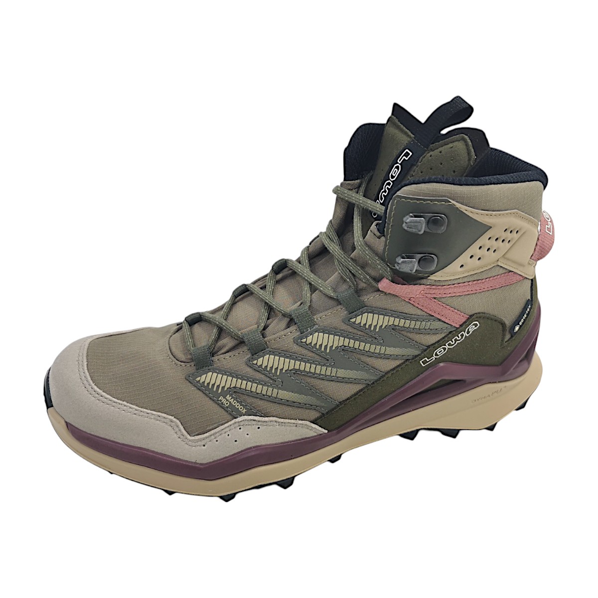 Lowa MADDOX PRO GTX MID 321620/4940 Beige desert/alt rosa 4940