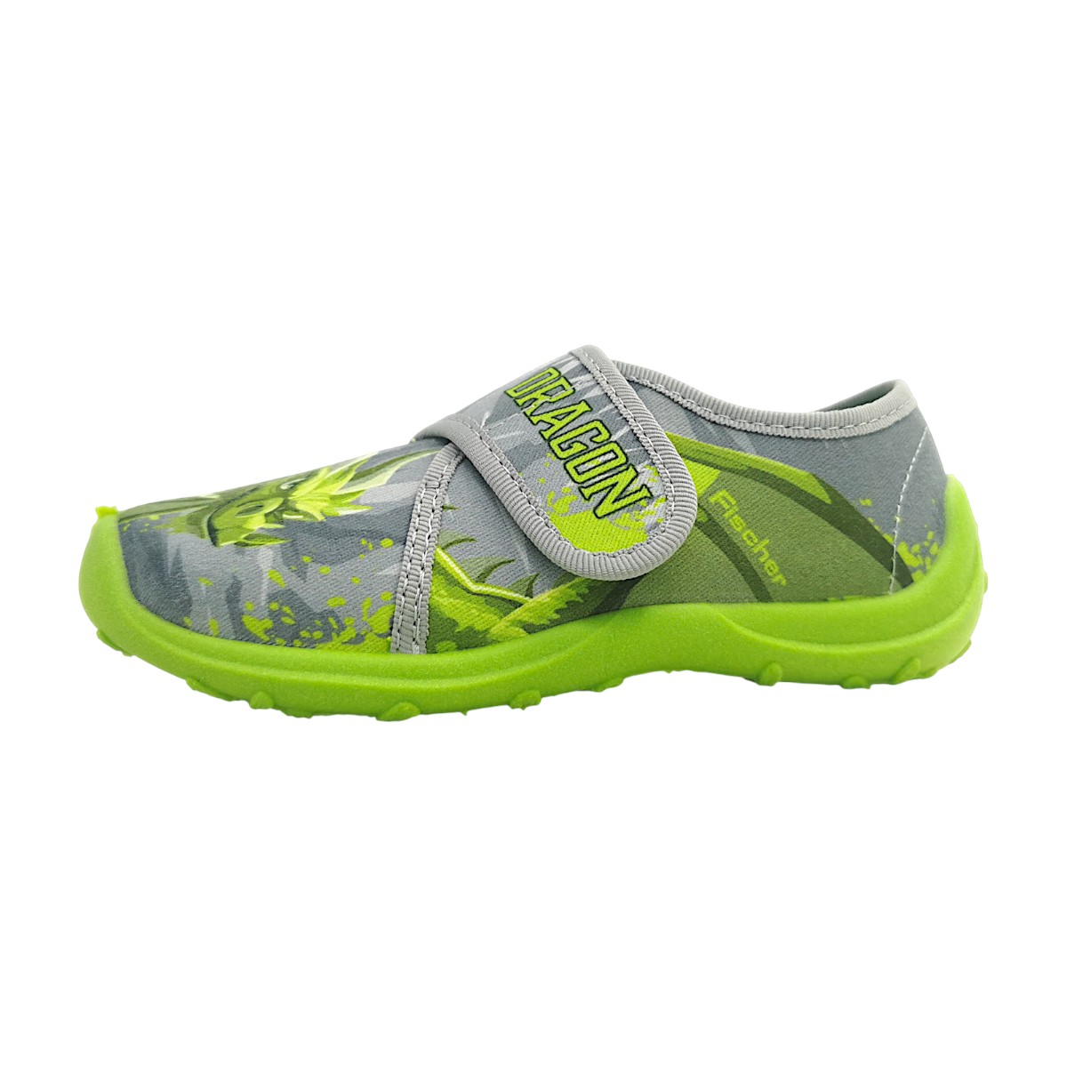 Fischer Markenschuhe Boogy Kinderschuhe Jungen Klettschuh Grün Freizeit Fischer Markenschuhe Boogy Kinderschuhe Jungen Klettschuh Grün Freizeit