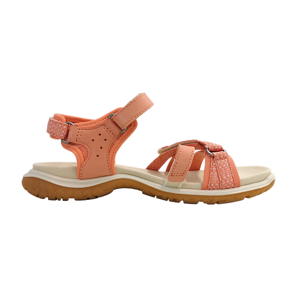 Ecco 853303-61663 Rosa coral