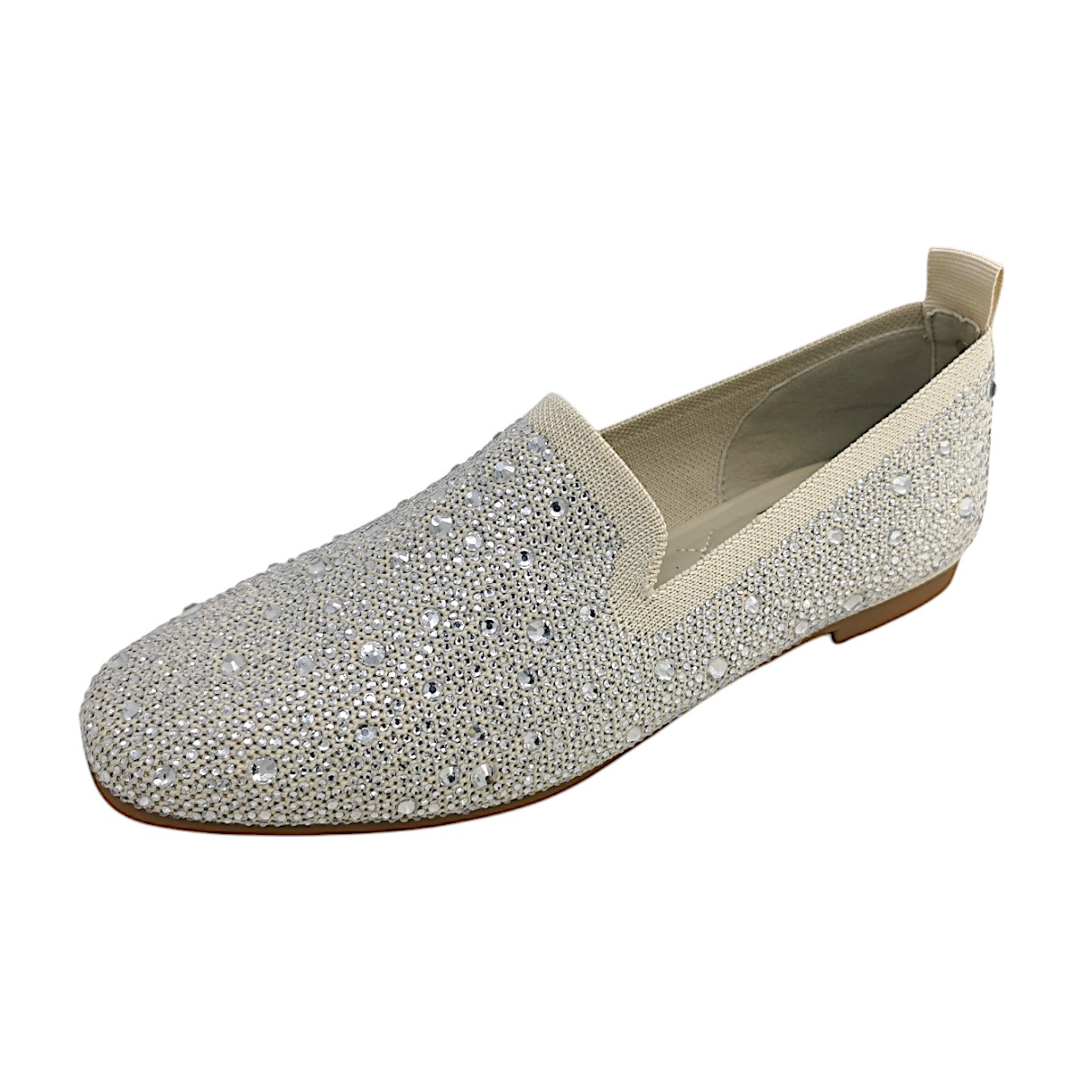 La Strada 2031004-4522 Beige beige/stones 4522