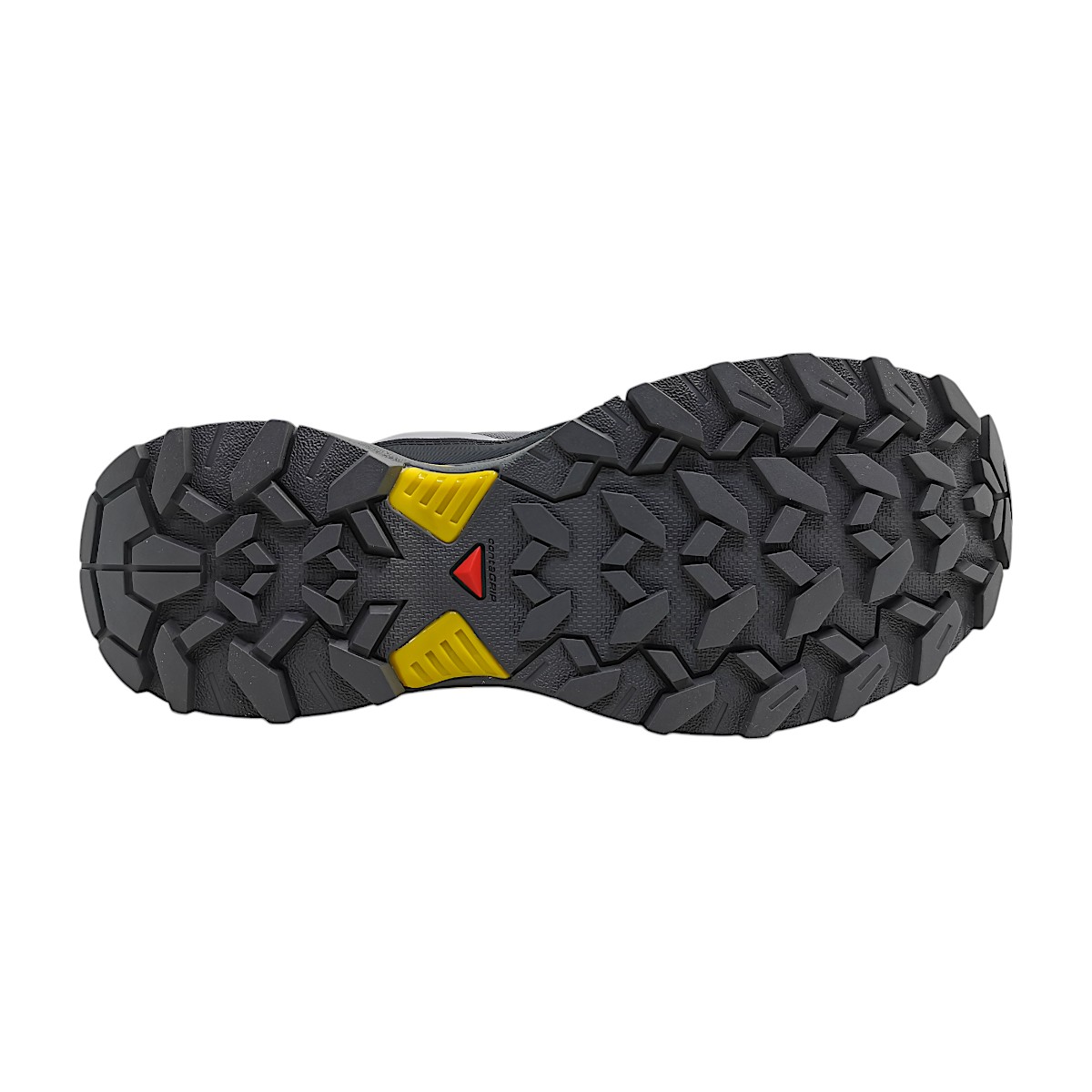 Salomon X Ultra 360 GTX L47740300 Grau rock/black
