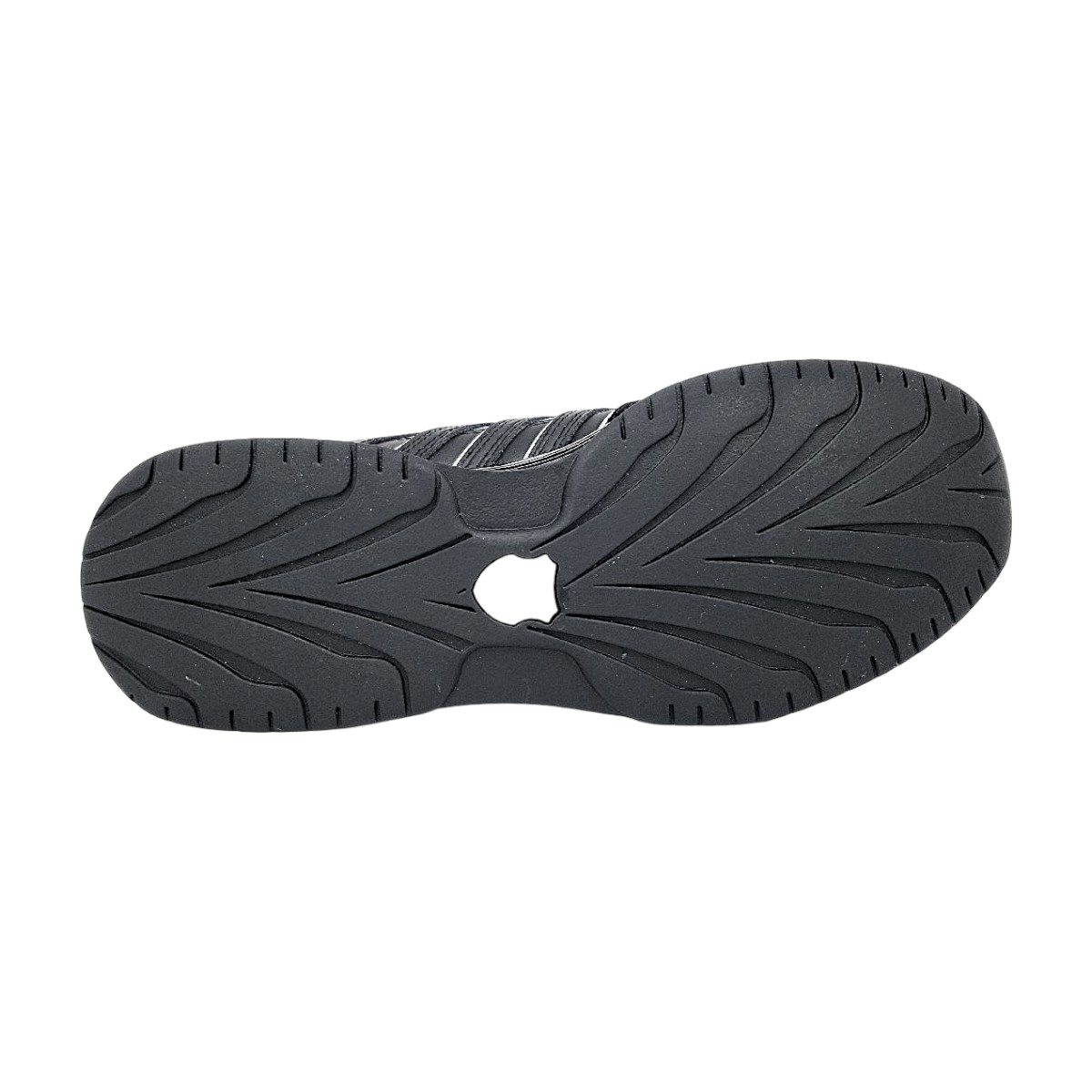 K-Swiss 01235-002 Schwarz Black/White 002