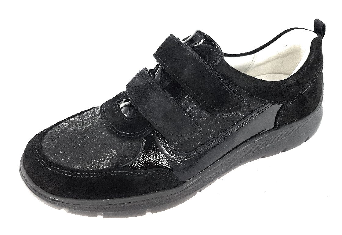 Waldläufer Leonie 796301-303/001 Schwarz 001 schwarz