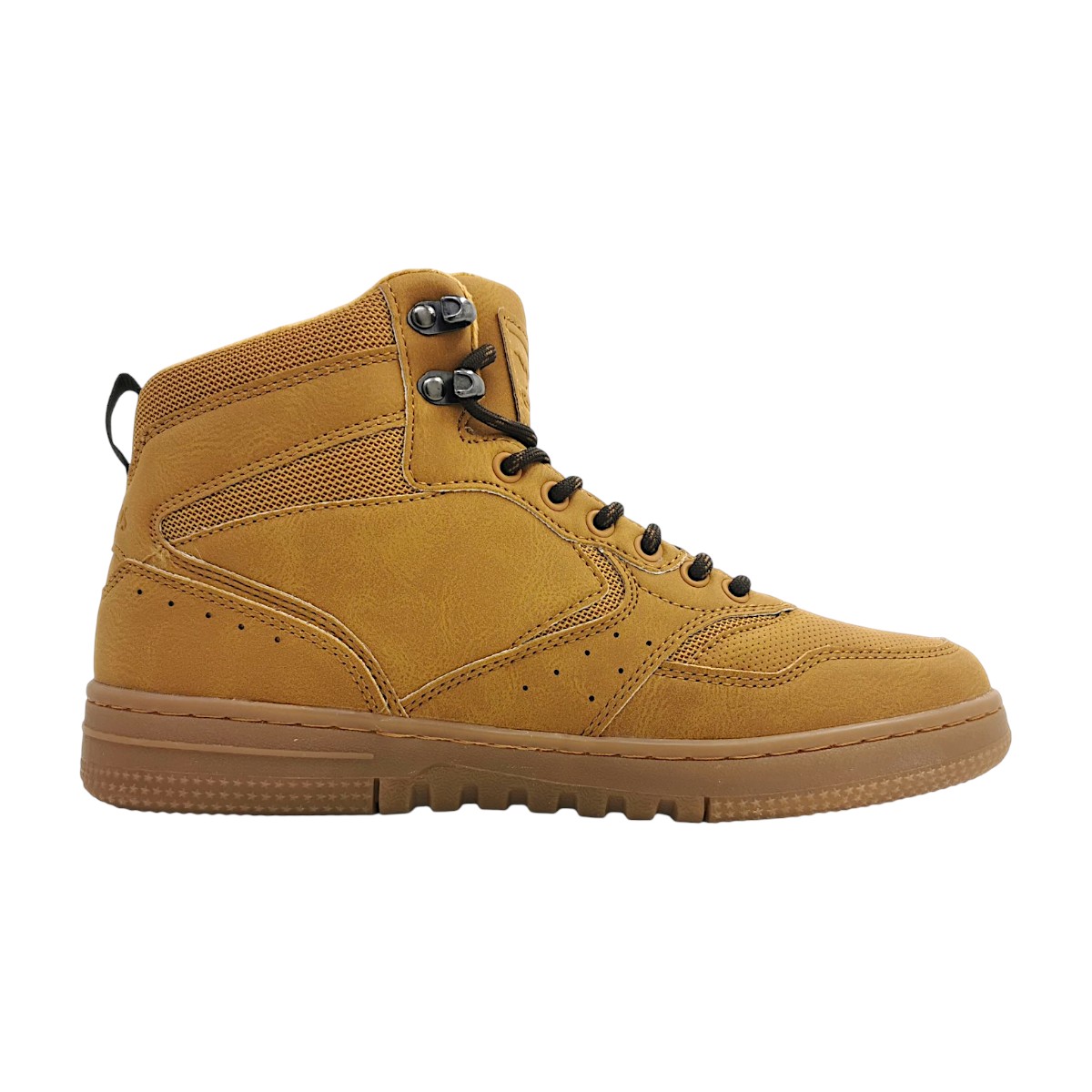 KangaRoos K-Watch Bliz Sportschuhe Herren Sneaker Schnürstiefel Braun Freizeit (tan, Gr. 1:40)